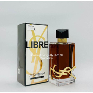 Yves Saint Laurent ( YSL ) Libre Le Parfum น้ำหอมแท้แบรนด์เนมเค้าเตอร์ห้างของแท้จากยุโรป❗️