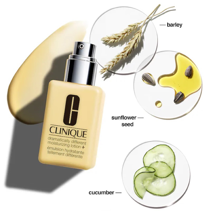 clinique-dramatically-different-moisturizing-lotion-ขนาด125ml