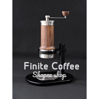 [พร้อมส่ง ]MisChief Espresso Maker V4 พร้อม ส่ง เครื่องสกัดกาเเฟเเบบมือหมุนงานต่างประเทศ พกพาไปใช้ตั้งเเคมป์
