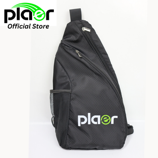 PLAER Pickleball Bag for Men and Women - Pickleball Paddle Bag with Adjustable Straps and with Fence Hook