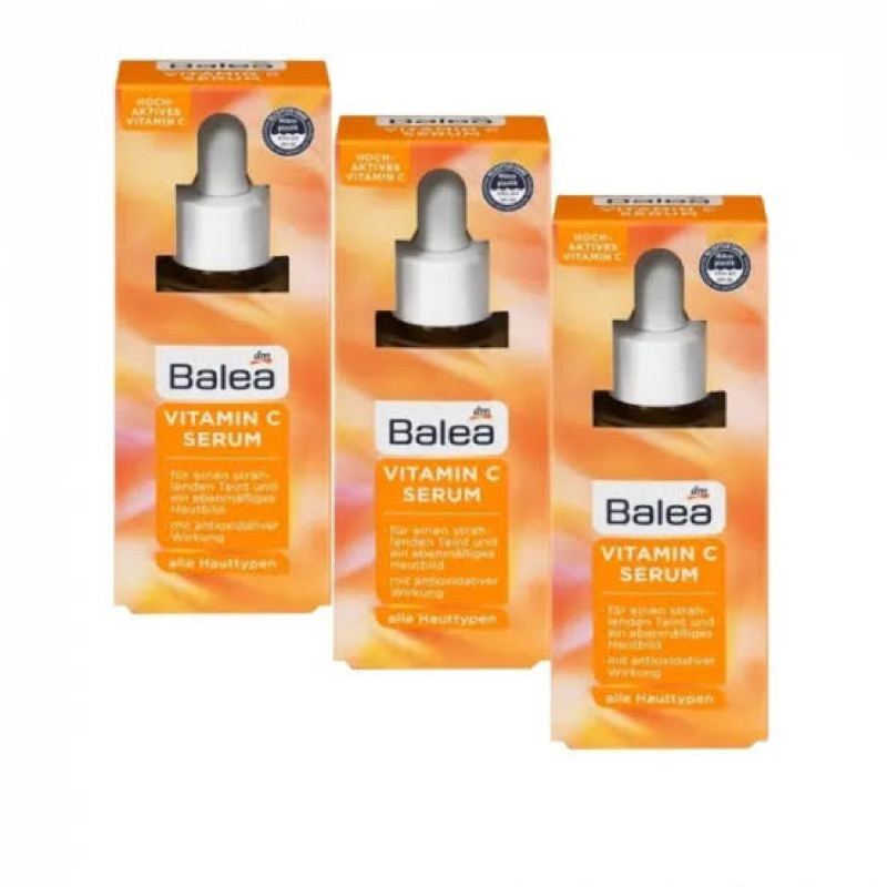 balea-vitamin-c-serum-เซรั่ม-วิตามินซี-ลดริ้วรอย-ช่วยให้ผิวหน้าชุ่มชื้น-นุ่มนวล-30-ml-จากเยอรมัน