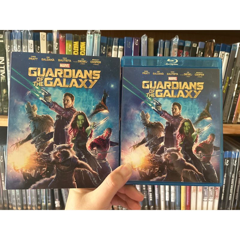 blu-ray-guardians-of-the-galaxy-ภาค-1-มีเสียงไทย-มีบรรยายไทย