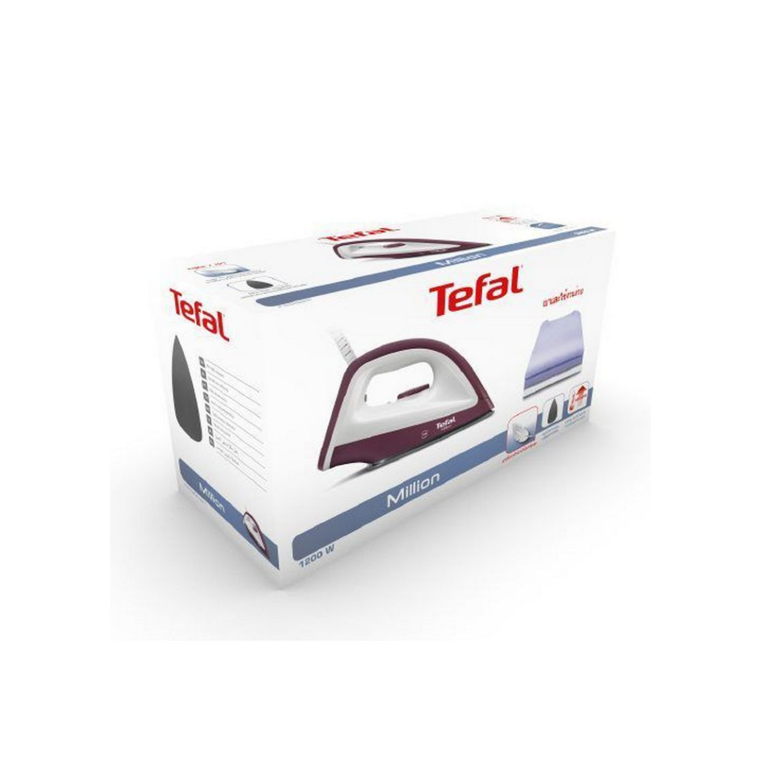 tefal-เตารีดแห้ง-รุ่น-fs2622