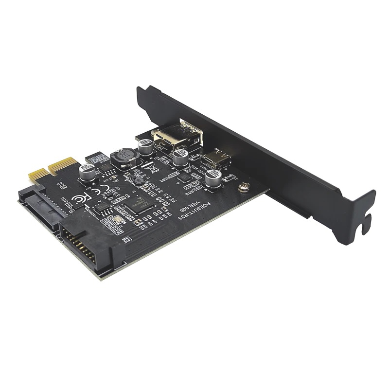usb-3-1-pci-express-card-adapter-usb3-1-type-c-19pin-usb-3-0-pci-e-controller-usb3-pcie-x1-converter-expansion-card