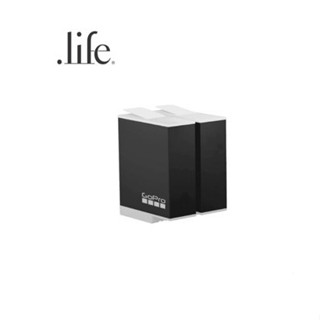 GOPRO Dual Battery Enduro Hero 9, 10, 11 - Black by dotlife