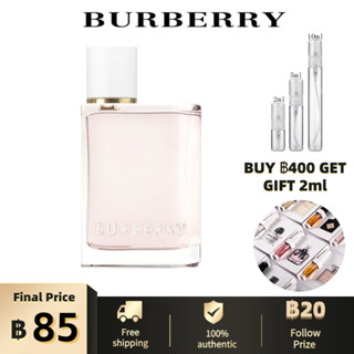 100%ของแท้💯💯Burberry Her Blossom EDT 2ml/5ml/10ml สปอตสินค้า น้ำหอมผู้หญิง กลิ่นหอมติดทนนาน✨