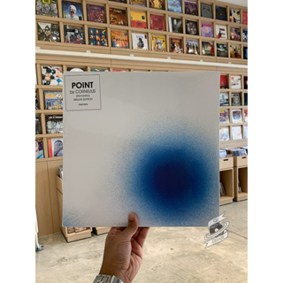 Cornelius – Point (Limited / Coloured LP)(Vinyl)