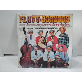 1LP Vinyl Records แผ่นเสียงไวนิล  FLATT&amp;SCRUGGS   (J10B249)