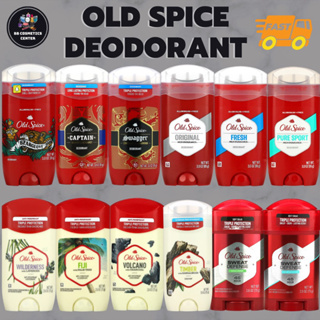 Old Spice anti-perspirant and deodorant oldspice ดับกลิ่นระงับเหงื่อ แบบสติ๊ก มีหลายกลิ่น​ให้เลือก