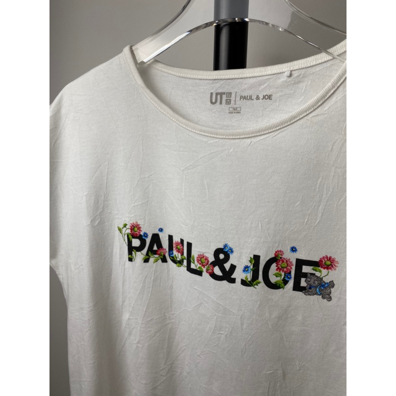 เสื้อยืด-uniqlo-paul-amp-joe-แท้-อก-f-39