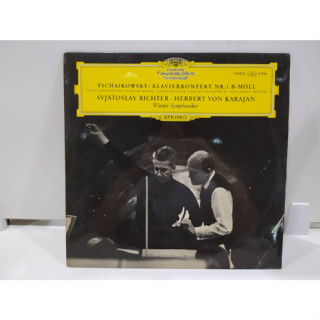 1LP Vinyl Records แผ่นเสียงไวนิล  TSCHAIKOWSKY: KLAVIERKONZERT NR.1 B-MOLL   (J10A182)