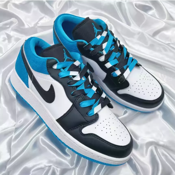 air-jordan-1-low-laser-blue-ของแท้-100