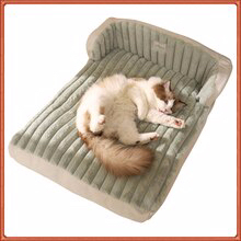 สินค้าพร้อมส่ง-ที่นอนสัตว์เลี้ยง-เบาะสัตว์เลี้ยง-ที่นอนสุนัข-ที่นอนแมว-เบาะนุ่มมากกกกก