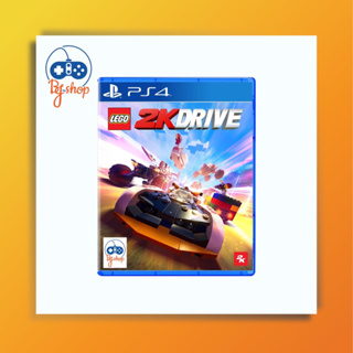 Playstation4 : LEGO 2K Drive