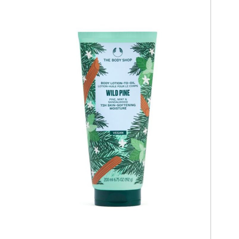 พร้อมส่ง-the-body-shop-body-lotion-200ml