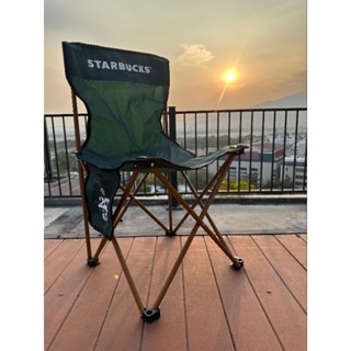 ✨️พร้อมส่ง✨️ Starbucks Rewards 2023 Camping Chairs🏕 ของแท้