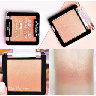 🌟 Wet n Wild Color Icon Ombre Blush 9 g.