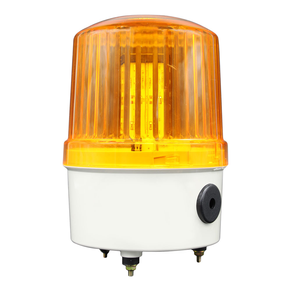 ccs-ไฟหมุน-ไฟฉุกเฉิน-revolving-warning-led-light-สีเหลือง-สีแดง-สินค้าคุณภาพดี