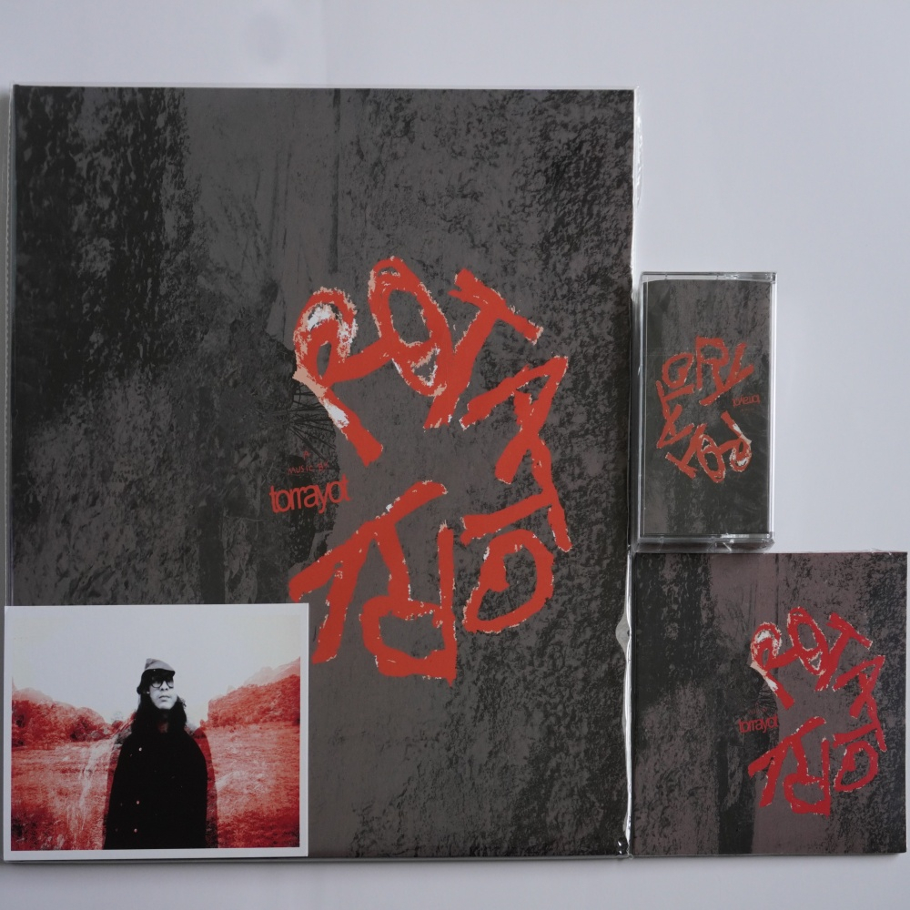 Torrayot - Rotatory (Vinyl+CD+Tape) | Shopee Thailand