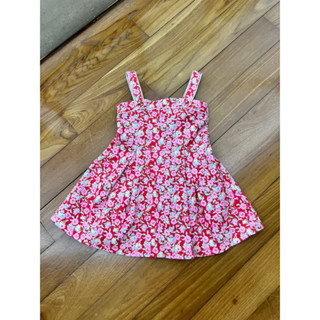 janie & jack baby dress size 3t งานไฮโซ งานคุณหนูจ้า สวยผ้าดีค่ะ ใหม่มากๆ used like new  ไซส์น้องไม่เกิน 3 ขวบจ้า