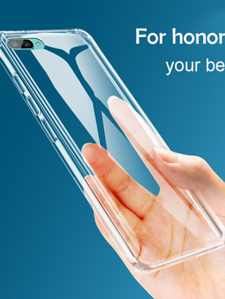 เคสใส Huawei ซิลิโคน TPU เคสกันกระแทก Honor 9x Honor 8s Honor 8c Honor 10 Honor Play Honor 7c Honor 6A Honor Note 10