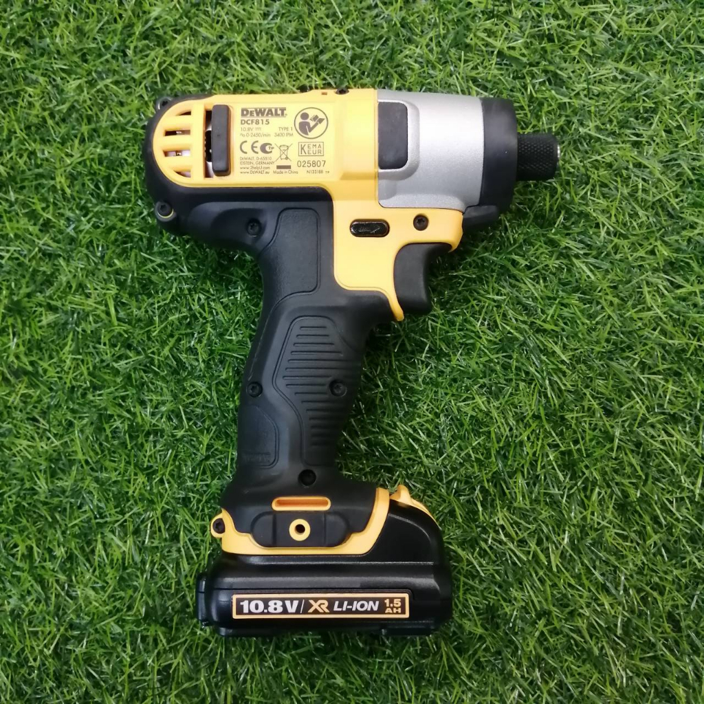 dewalt-สว่านกระแทก-10-8v-dcf815s2-kr