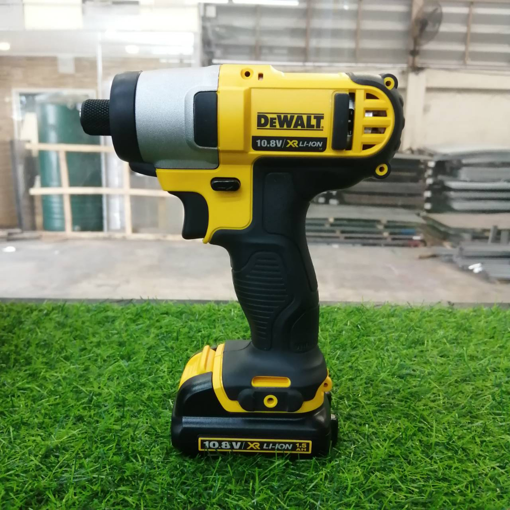 dewalt-สว่านกระแทก-10-8v-dcf815s2-kr