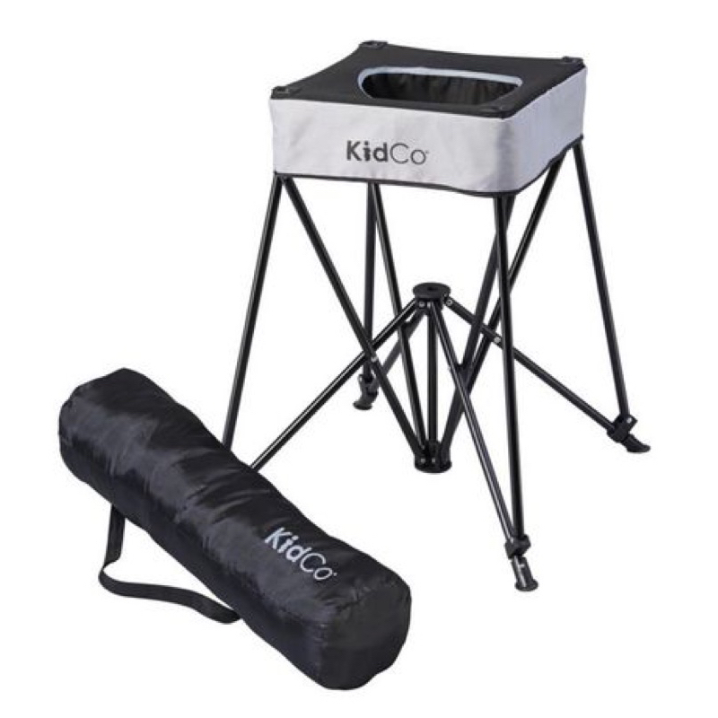 เก้าอี้ทานอาหารเด็กทรงสูงสำหรับพกพาของแท้จากอเมริกายี่ห้อ-kidco-dinepod-portable-lightweight-high-chair