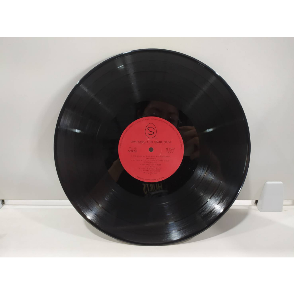 1lp-vinyl-records-แผ่นเสียงไวนิล-leon-russell-and-the-shelter-people-j14c161