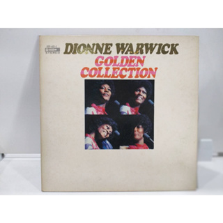 1LP Vinyl Records แผ่นเสียงไวนิล DIONNE WARWICK GOLDEN COLLECTION   (J14C184)
