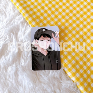 (✅พร้อมส่ง) โฟโต้การ์ด มิยะ โอซามุ ฮู้ด ( HQ / HAIKYUU! / ไฮคิว คู่ตบฟ้าประทาน)