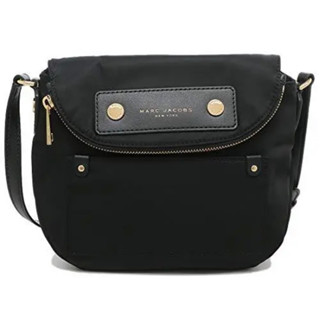 Marc Jacobs Preppy Nylon Crossbody M0012909 Blackมี2ไซส์นะคะ