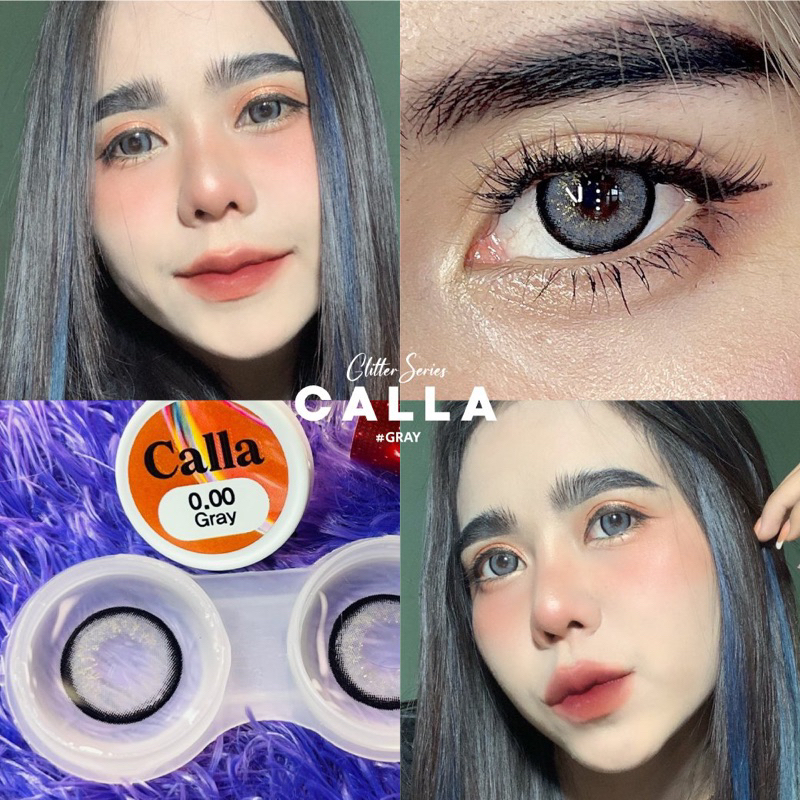 calla-gray-รุ่นเทาขอบกลิตเตอร์สวย-รุ่นใหม่