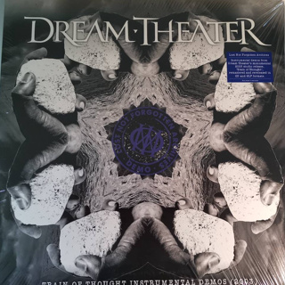แผ่นเสียง LP Dream Theater - Lost Not Forgotten Archives: Train Of Thought Instrumental Demos (2003)