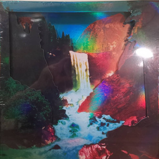แผ่นเสียง LP My Morning Jacket – The Waterfall ( 45 RPM Box Set, Deluxe Edition, Limited Edition) แผ่นซีล ใหม่