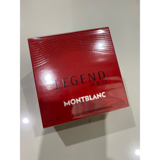 Mont Blanc Legend Red Eau de Parfum  ขนาด 50ml.