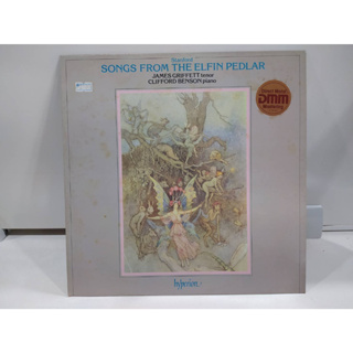 1LP Vinyl Records แผ่นเสียงไวนิล SONGS FROM THE ELFIN PEDLAR  (J16D48)