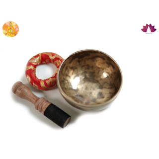 fullmoon singing bowl ขันฟูลมูนขนาด11ซม.-12ซม. / ขันทำสมาธิฟูลมูน