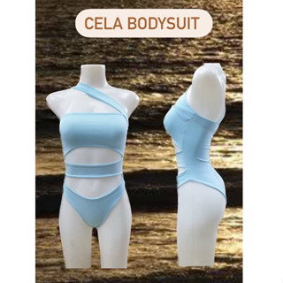 EX17 CELA BODYSUIT ( ผ้าหนา 2 ชั้นทั้งตัว )