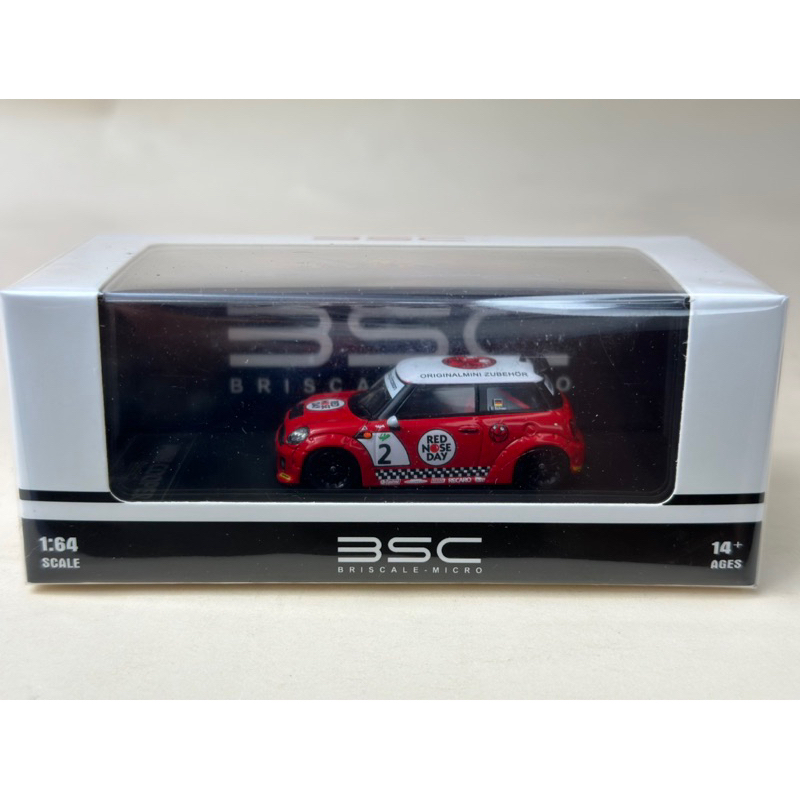 mini-cooper-lbwk-scale-1-64-ยี่ห้อ-bsc