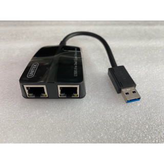 unitek usb3.0 to dual gigabit ethernet converter ลดราคา