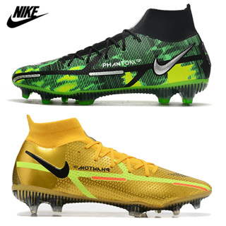 รองเท้าฟุตบอลรุ่นใหม่  Nike Phantom GT2 Elite DF FG รองเท้าฟุตบอล รองเท้าฟุตซอล องเท้าสตั๊ด รองเท้าฟุตบอลผู้ชาย