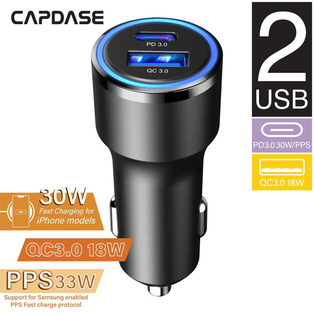 capdase-rapider-superdp48-qc-3-0-pd-3-0-48w-fast-charging-car-charger-pps-33w-qc-4-0