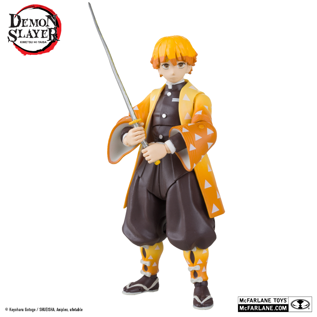 demon-slayer-zenitsu-agatsuma-mcfarlane-toys-7-figure-ดาบพิฆาตอสูร-เซนนิทสึ-อากัทสึมะ-แมคฟาร์เลนทอยส์-7-นิ้ว-ฟิกเกอร์