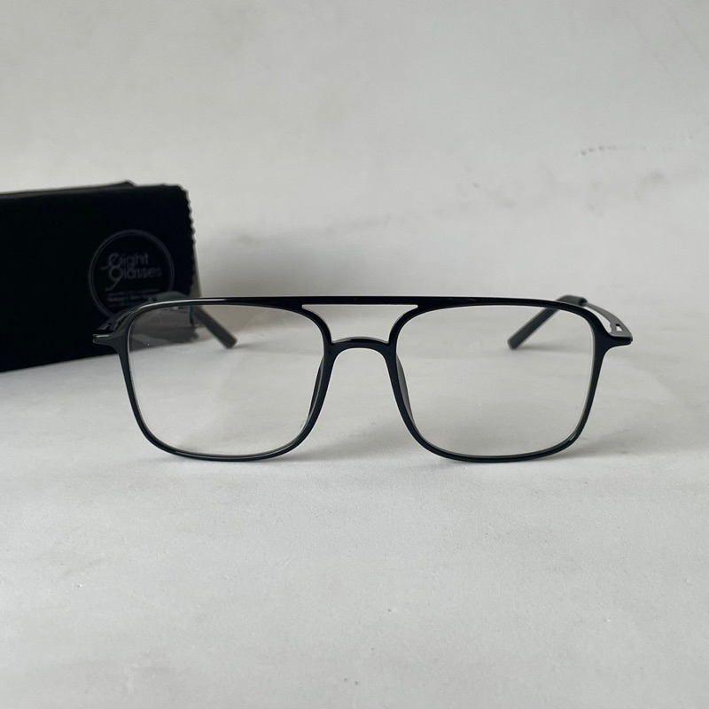 กรอบแว่นตาวินเทจ-85035-tr90-ราคา-599-บาท