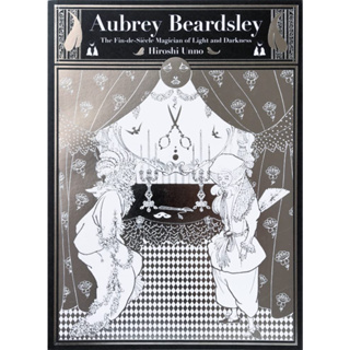 Aubrey Beardsley Paperback – Illustrated