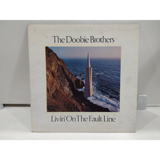 1LP Vinyl Records แผ่นเสียงไวนิล The Doobie Brothers Livin On The Fault Line  (J18A14)