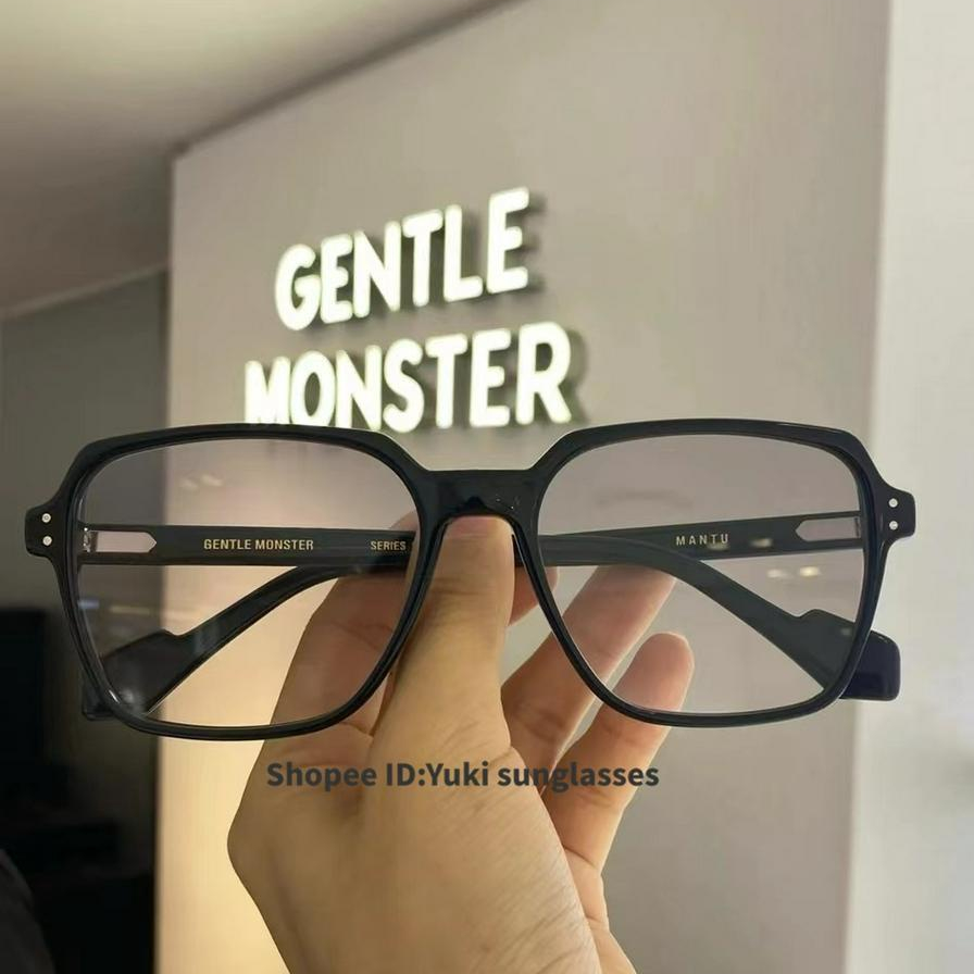 แท้-แว่น-gentle-monster-mantu-gm-sunglasses-แว่นตากันแดด-แบรนด์เนม-แว่นตาแฟชั่น