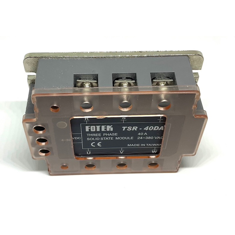 solid-state-module-รุ่น-tsr-fotek-โซลิดสเตตรีเลย์-3-เฟส-40a-60a-80a-4-32vdc-24-380vac-ของใหม่มีพร้อมส่งในไทย