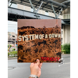 System Of A Down ‎– Toxicity (Vinyl)